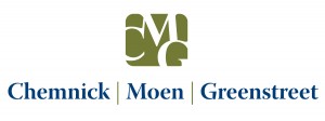Chemnick Moen Greenstreet logo